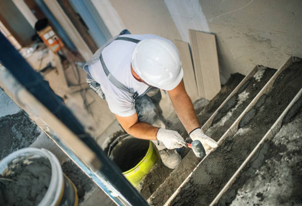 Best Residential Concrete Solutions in Morn, GA