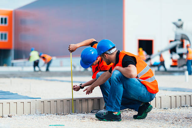 Best Commercial Concrete Services in Morn, GA